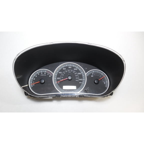 Pre-Owned 2008 Subaru Impreza Outback Speedometer Speedo Cluster MPH AT OEM - Verify Specific Vehicle Fitment In Description - (Good)