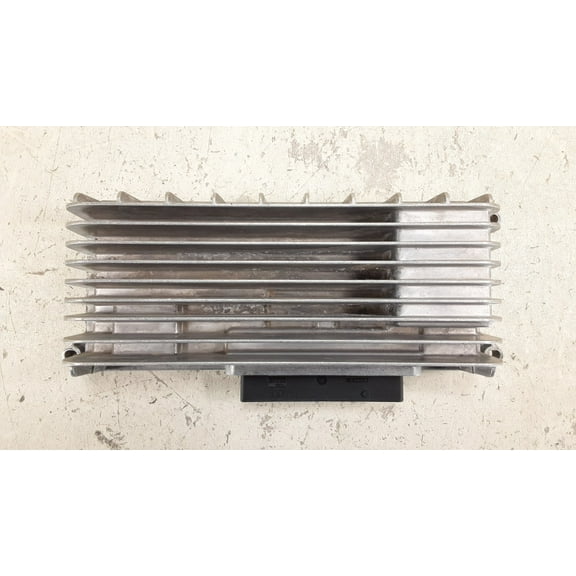 Pre-Owned 2009 2010 Audi A4 S4 Radio Audio Amp Amplifier OEM LKQ - Verify Specific Vehicle Fitment In Description - (Good)