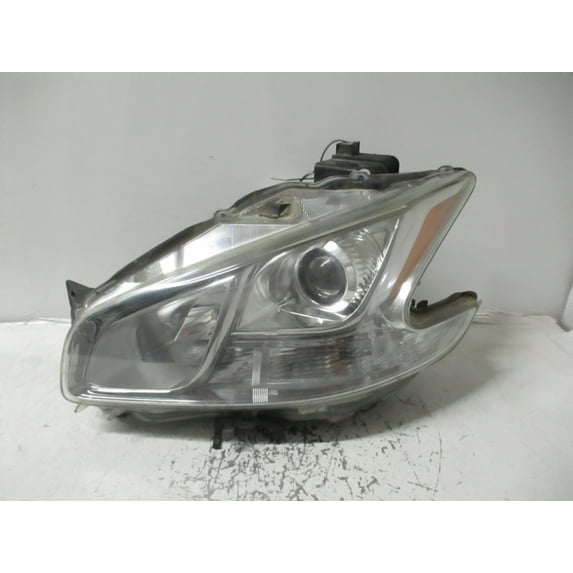 Pre-Owned 2009-2010 Nissan Maxima Driver LH Head Light Lamp OEM (Good)