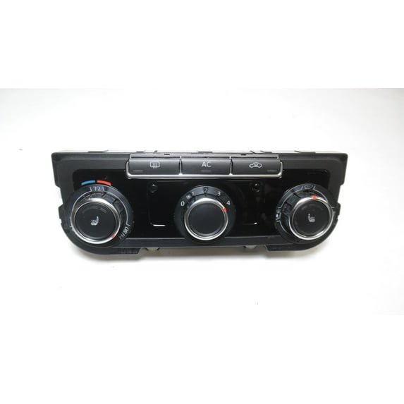 Pre-Owned 2009 2010 Volkswagen CC Climate AC Heater Seat Temperature Control OEM (Good)