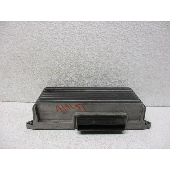 Pre-Owned 2009-2012 Audi A4 S4 Amplifier AMP 8T0035223AH OEM LKQ - Verify Specific Vehicle Fitment In Description - (Good)