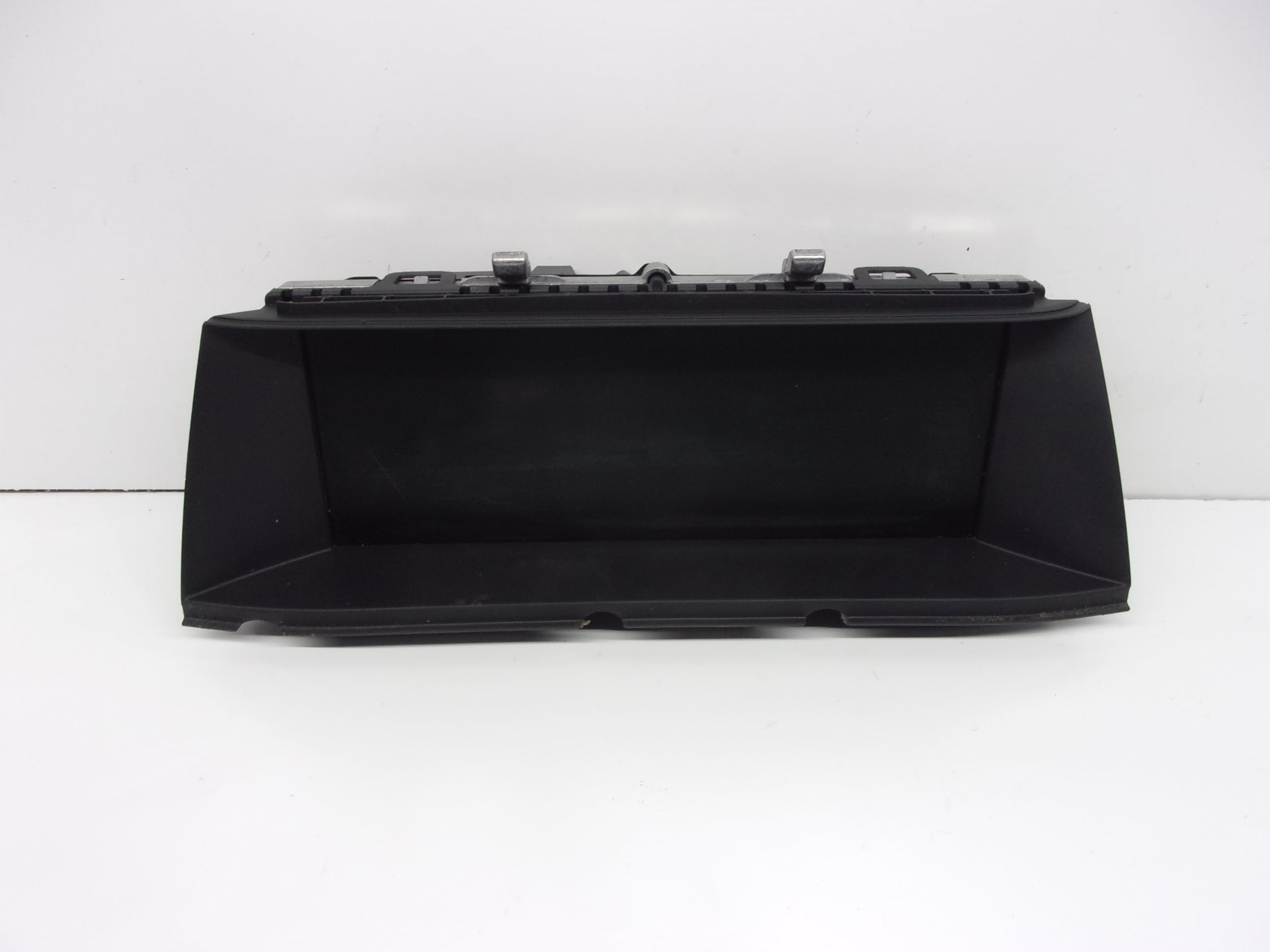 Pre-Owned 2009-2012 BMW 750 Navigation Information Display Screen OEM - Verify Specific Vehicle Fitment In Description - (Good)