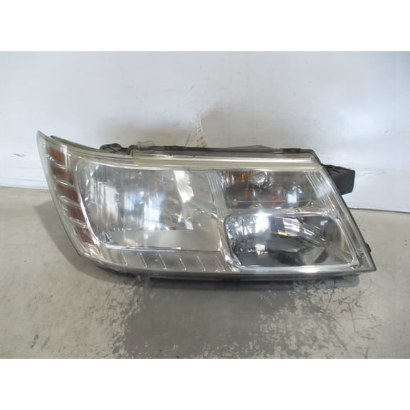 Pre-Owned 2009-2013 Dodge Journey Passenger RH Head Light Lamp OEM (Good)