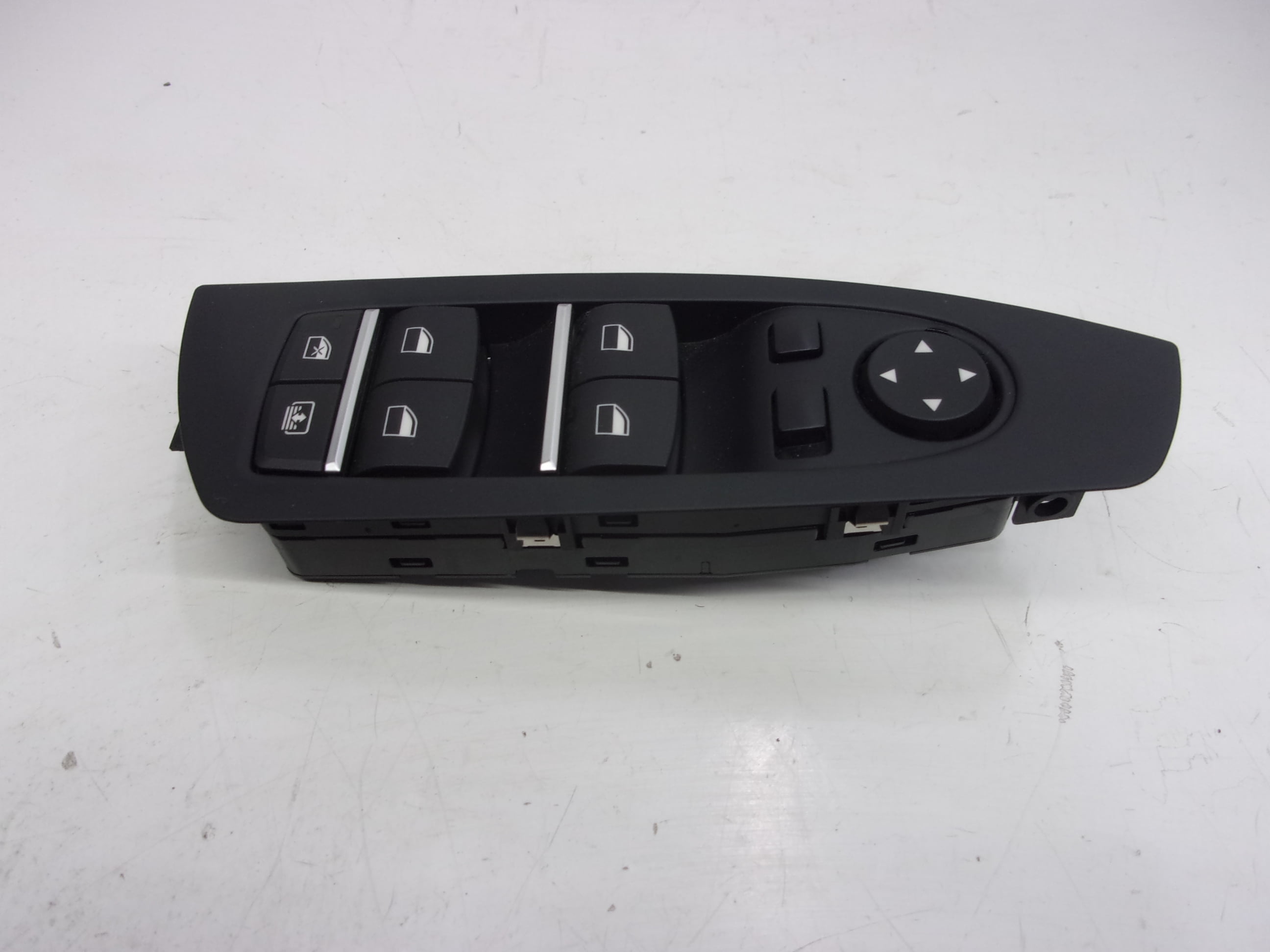 Pre-Owned 2009-2014 BMW 750 Driver Door Master Power Window Switch OEM (Good)