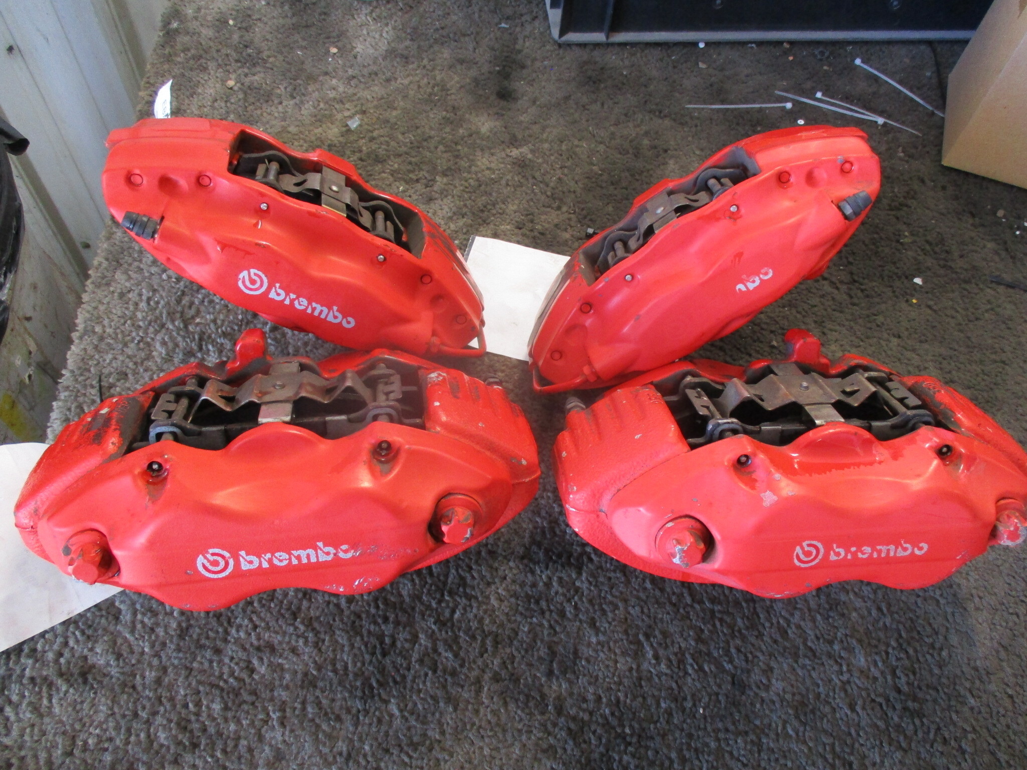 PreOwned 20092014 Dodge Challenger Driver & Passenger Front & Rear