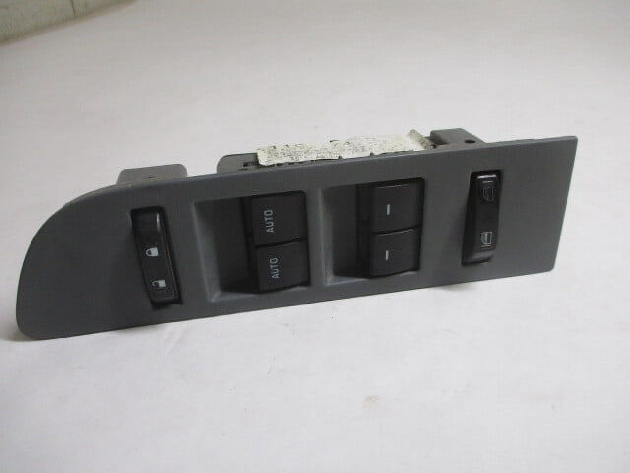 Pre-Owned 2009-2014 Ford F150 LH Driver Master Power Window & Lock Switch OEM LKQ (Good)