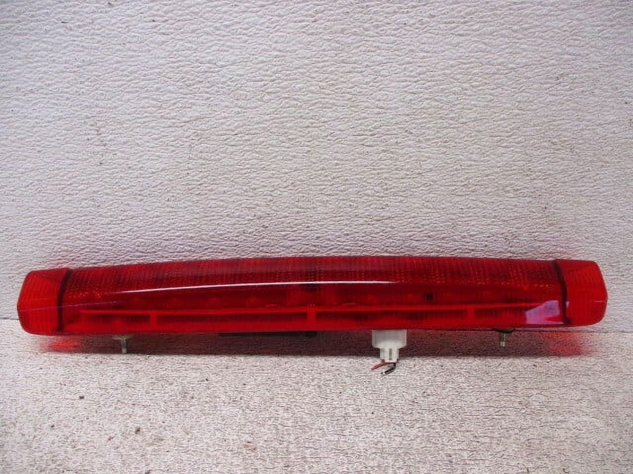 Pre-Owned 2009-2014 Nissan Murano High Mounted Stop Lamp OEM LKQ - Verify Specific Vehicle Fitment In Description - (Good)