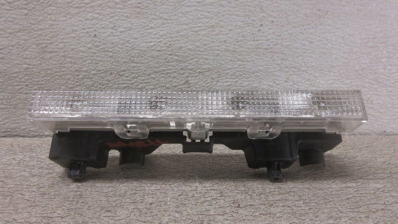 Pre-Owned 2009-2014 Toyota Matirx High Mounted Stop Lamp OEM LKQ (Good)