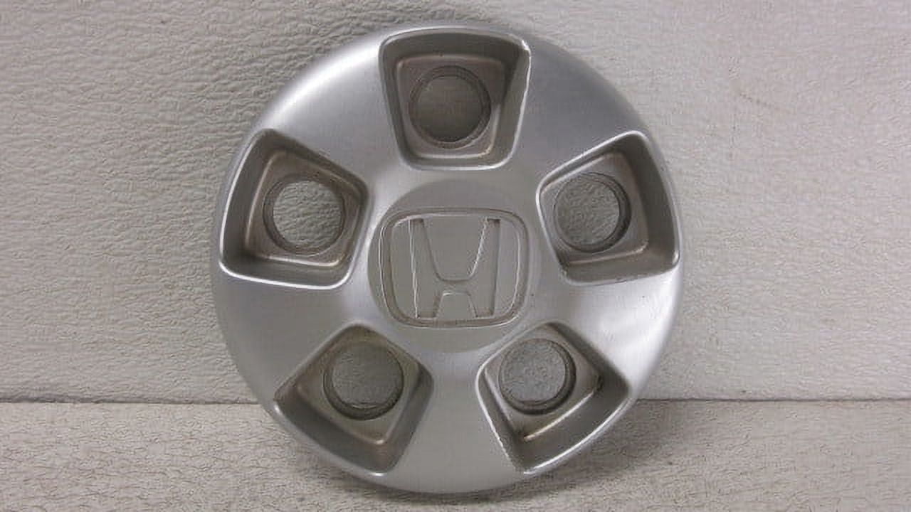 Pre-Owned 2009-2015 Honda Pilot 5 Lug Silver Center Cap OEM LKQ (Good)