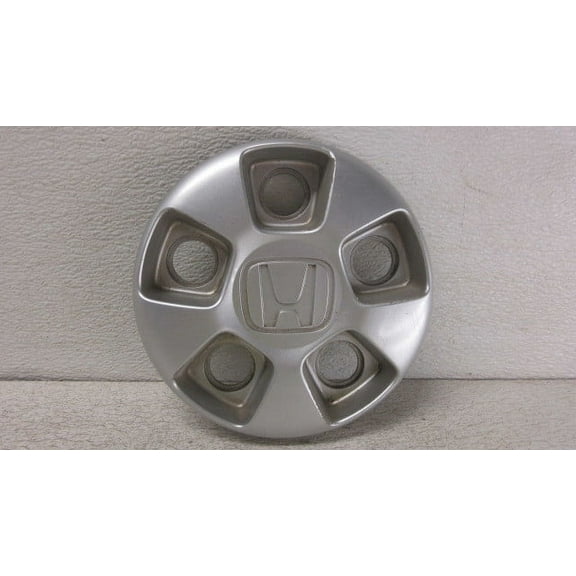 Pre-Owned 2009-2015 Honda Pilot 5 Lug Silver Center Cap OEM LKQ (Good)