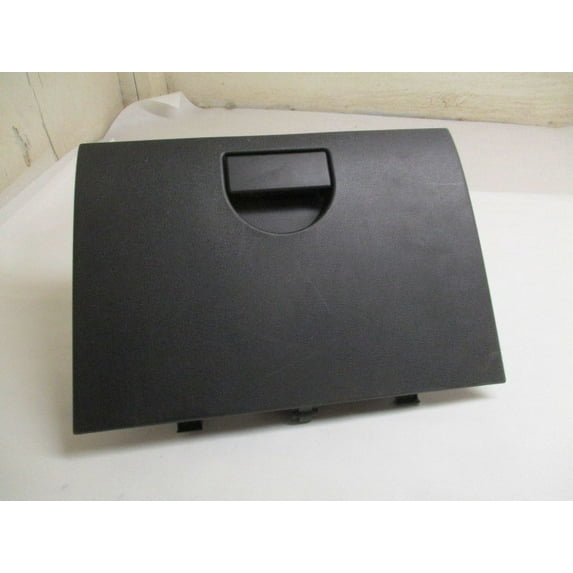 Pre-Owned 2009-2017 Jeep Patriot Black Glovebox Glove Box Assembly OEM LKQ (Good)