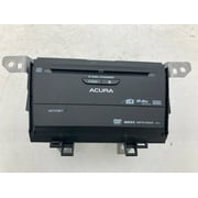 Pre-Owned 2009 Acura TSX 6 Disc CD Player OEM - Verify Specific Vehicle Fitment In Description - (Good)