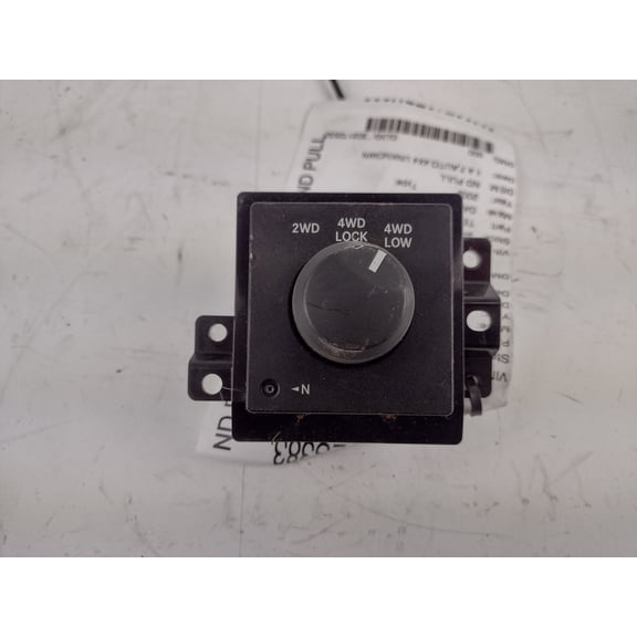 Pre-Owned 2009 Dodge Dakota 4x4 Transfer Case Switch OEM (Good)