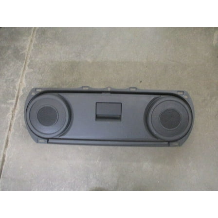 Pre-Owned 2009 Jeep Patriot Lid Mounted Speaker Bar OEM LKQ - Verify Specific Vehicle Fitment In Description - (Good)