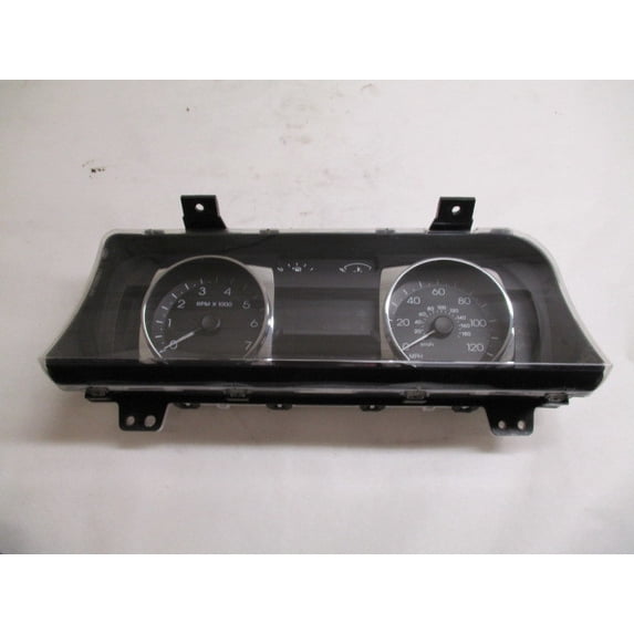 Pre-Owned 2009 Lincoln MKZ Speedometer Speedo Cluster MPH 102K OEM LKQ - Verify Specific Vehicle Fitment In Description - (Good)
