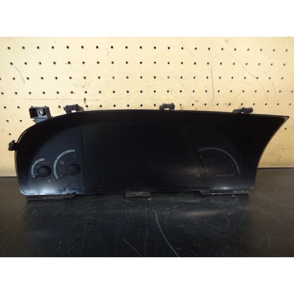 Pre-Owned 2009 Mercedes-Benz S Class Speedometer Speedo Cluster 14K OEM - Verify Specific Vehicle Fitment In Description - (Good)