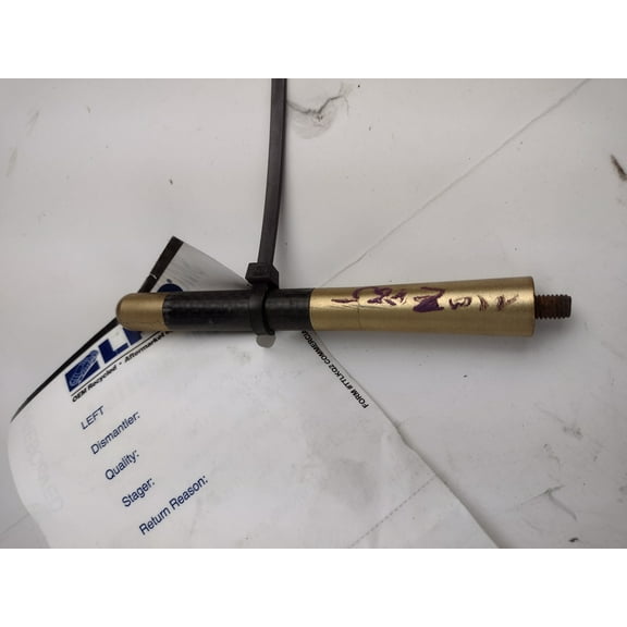 Pre-Owned 2009 Mini Clubman Radio Antenna OEM - Verify Specific Vehicle Fitment In Description - (Good)