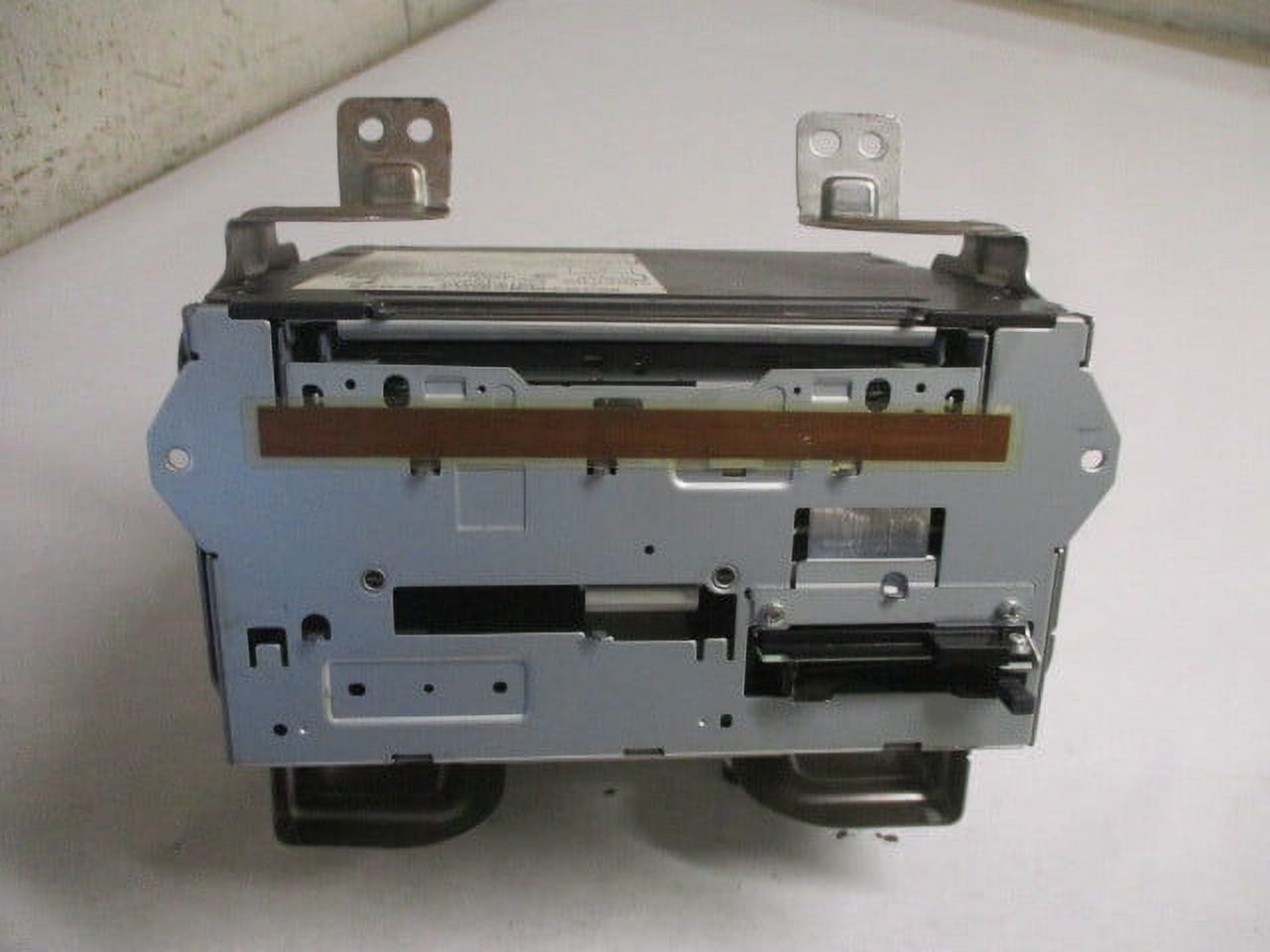 Pre-Owned 2009 Nissan Maxima Murano Single Disc CD Navigation Radio Receiver OEM LKQ (Good)