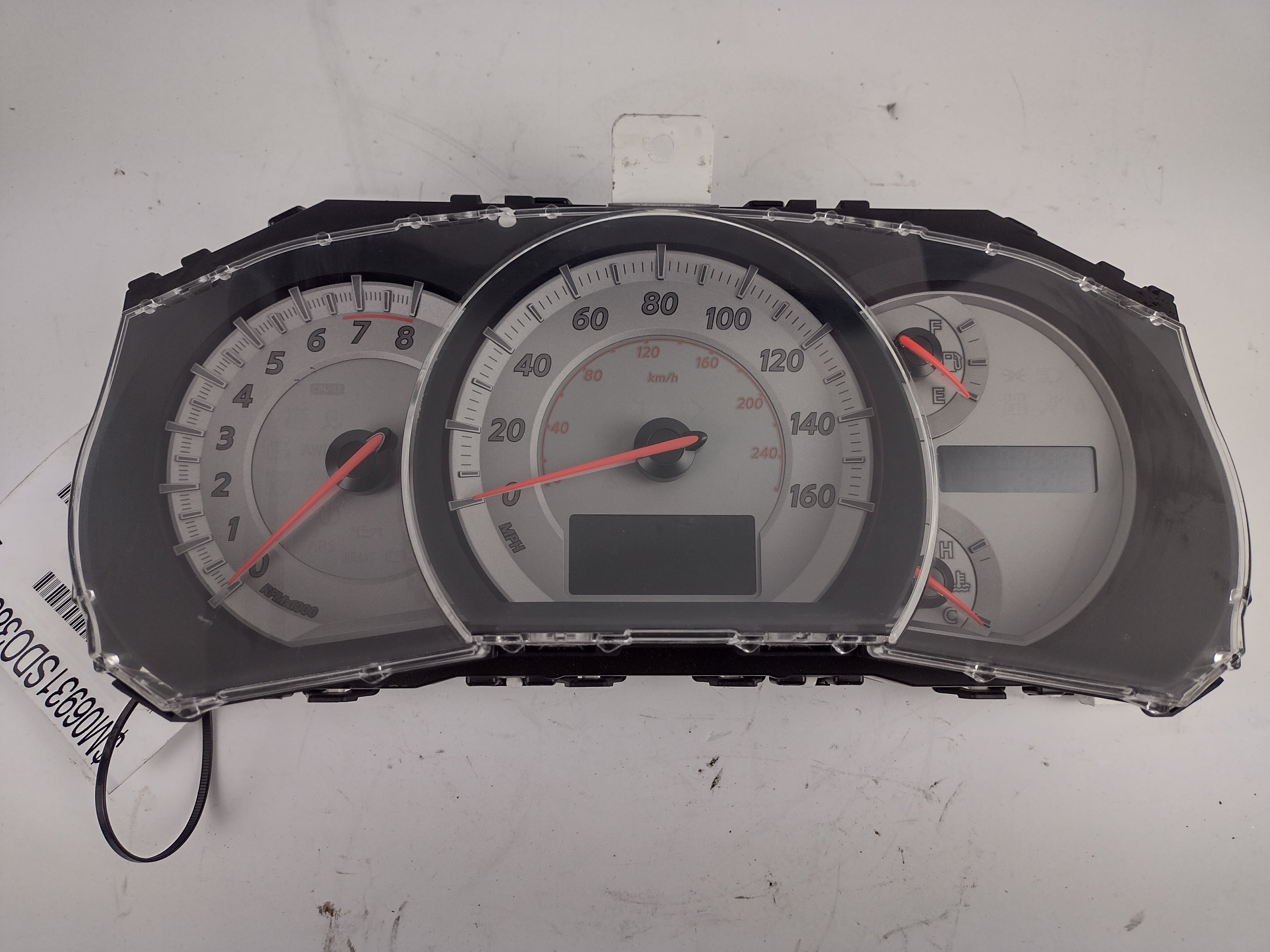 Pre-Owned 2009 Nissan Murano Speedometer Head Cluster OEM (Good)