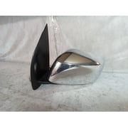 Pre-Owned 2009 Suzuki Equator Pickup Driver Side Chrome Power Door Mirror OEM LKQ (Good)