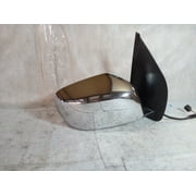 Pre-Owned 2009 Suzuki Equator Pickup Passenger Side Chrome Power Door Mirror OEM LKQ (Good)