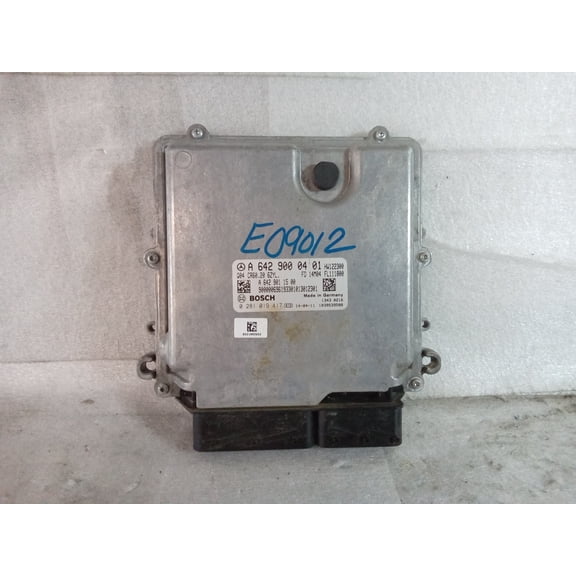 Pre-Owned 201 Mercedes Benz ML350 Diesel Engine Electronic Control Module OEM LKQ (Good)
