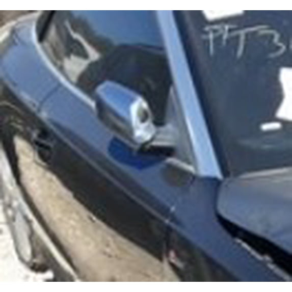 Pre-Owned 2010 2011 2012 2013 2014 Audi S5 Right Passenger Door Mirror OEM - Verify Specific Vehicle Fitment In Description - (Good)