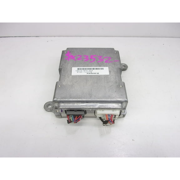 Pre-Owned 2010-2011 Acura MDX Traction Control Module ID 48310-RYG-033 OEM (Good)