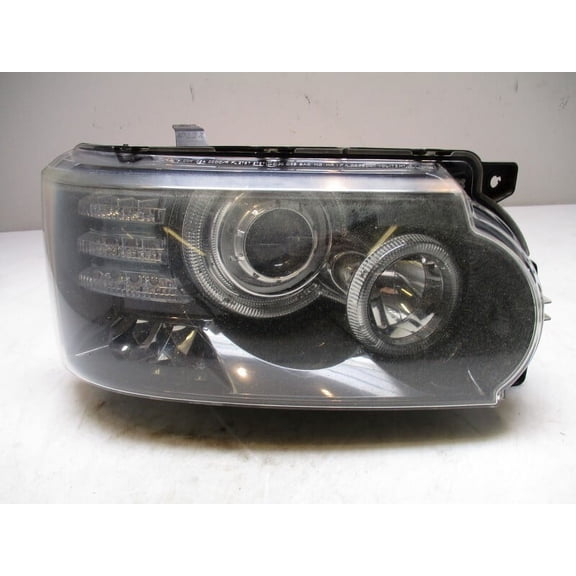 Pre-Owned 2010-2011 Land Rover Range Rover RH Passenger Xenon HID Headlight OEM (Good)