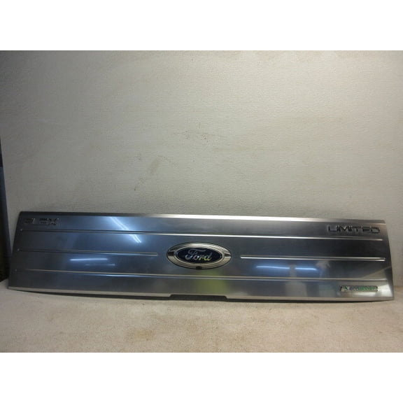 Pre-Owned 2010-2012 Ford Flex Tail Finish Panel w/ Rear View Camera OEM LKQ (Good)