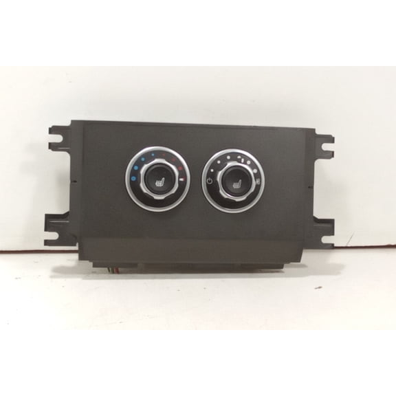 Pre-Owned 2010-2012 Land Rover Range Rover HVAC Rear Temperature Control Unit OEM (Good)