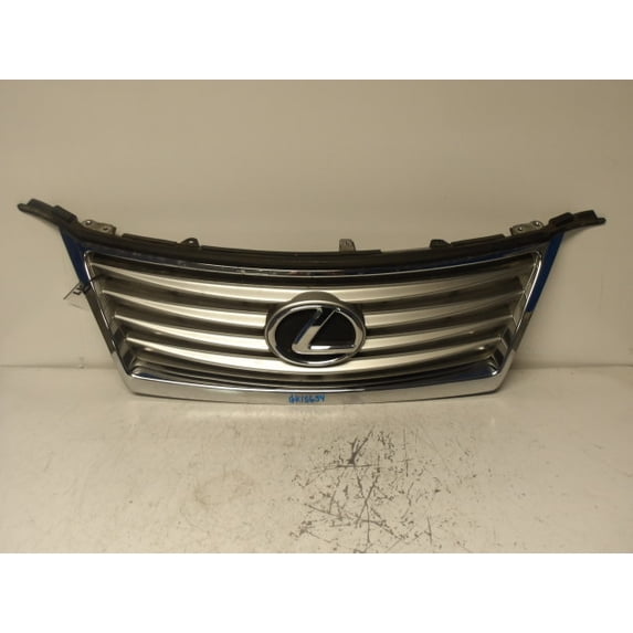 Pre-Owned 2010-2012 Lexus ES350 Chrome Grille OEM - Verify Specific Vehicle Fitment In Description - (Good)