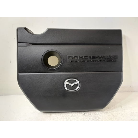 Pre-Owned 2010-2012 Mazda CX-7 Engine Cover OEM LKQ (Good)