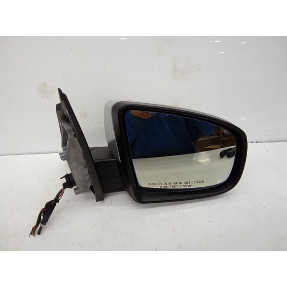 Pre-Owned 2010-2013 BMW X5 Passenger RH Side View Door Mirror Power w/Camera OEM (Good)