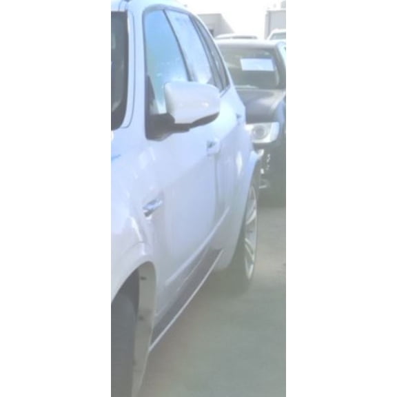 Pre-Owned 2010-2013 BMW X5M LH Driver Door Mirror Side View OEM - Verify Specific Vehicle Fitment In Description - (Good)