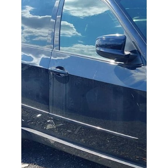 Pre-Owned 2010-2013 BMW X5M RH Passenger Door Mirror Side View OEM - Verify Specific Vehicle Fitment In Description - (Good)
