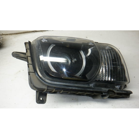 Pre-Owned 2010-2013 Chevrolet Camaro Passenger Head Light Lamp OEM LKQ (Good)