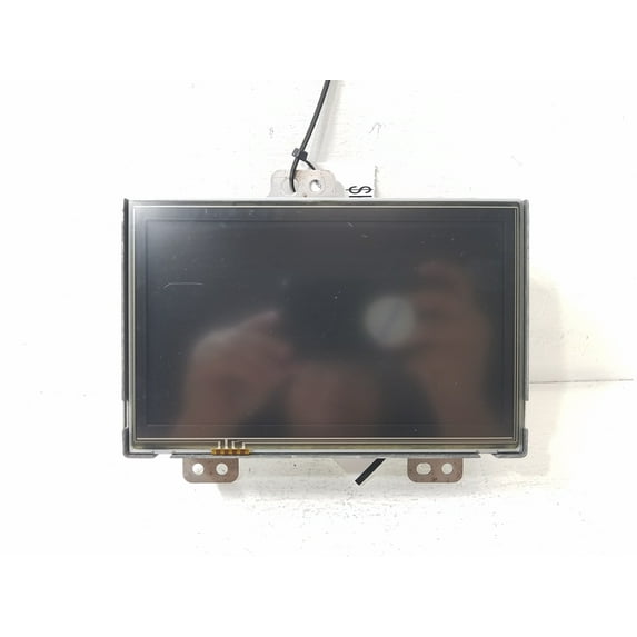 Pre-Owned 2010-2014 Nissan Maxima Display Screen w/ Navigation OEM LKQ (Good)