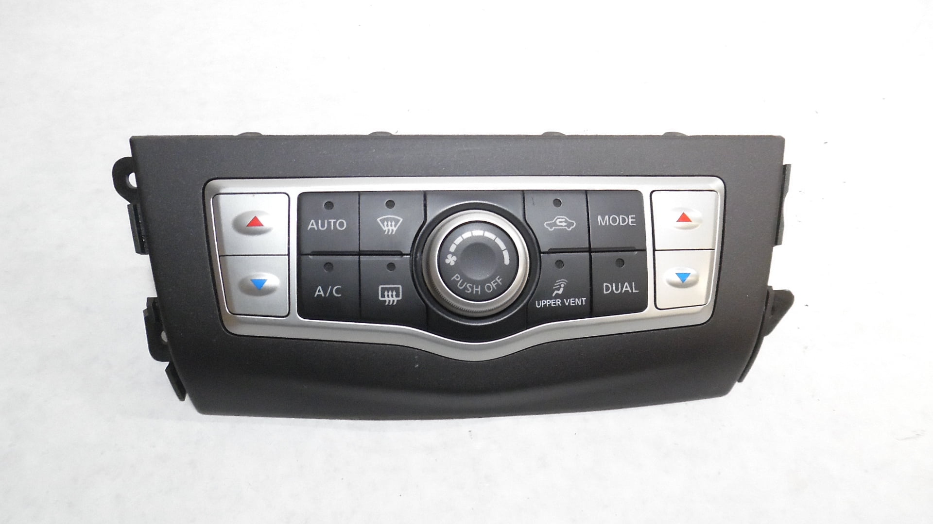 Pre-Owned 2010-2014 Nissan Murano Auto Dual Climate AC Heater Temperature Control OEM (Good)
