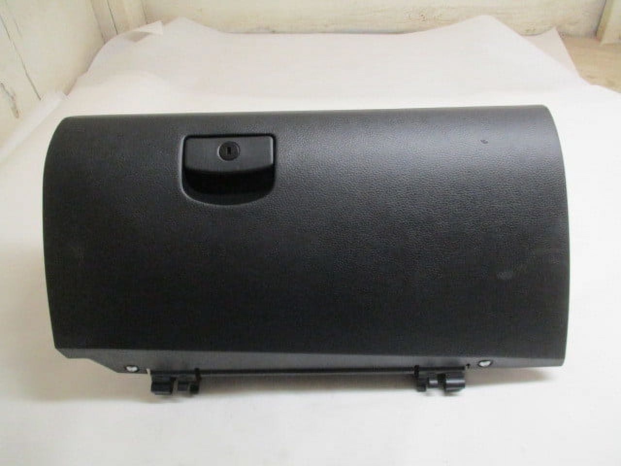 Pre-Owned 2010-2014 Subaru Legacy Black Glovebox Glove Box Assembly OEM LKQ (Good)