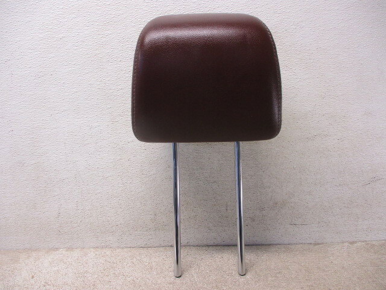 Pre-Owned 2010-2014 Subaru Legacy Passenger RH Front Brown Leather Headrest OEM LKQ (Good)