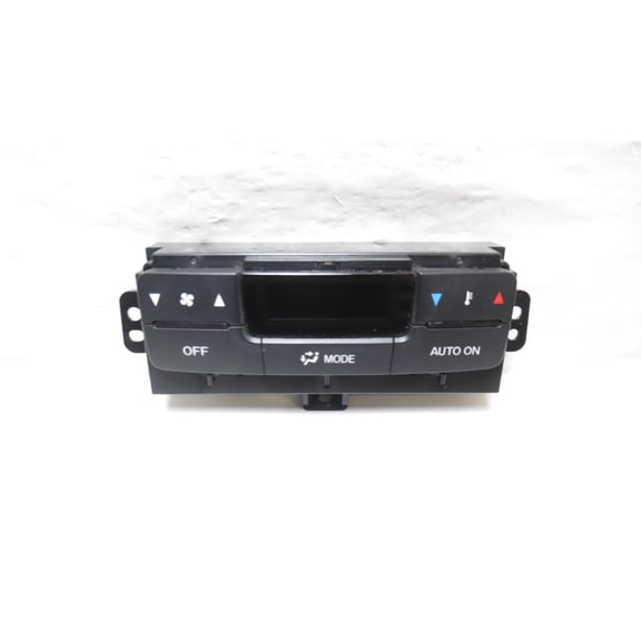 Pre-Owned 2010-2015 Mazda CX-9 Rear Auto Climate AC Heater Temperature Control OEM (Good)