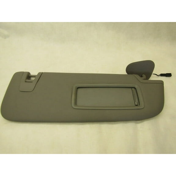 Pre-Owned 2010-2015 Porsche Panamera RH Passenger Sun Visor OEM LKQ (Good)