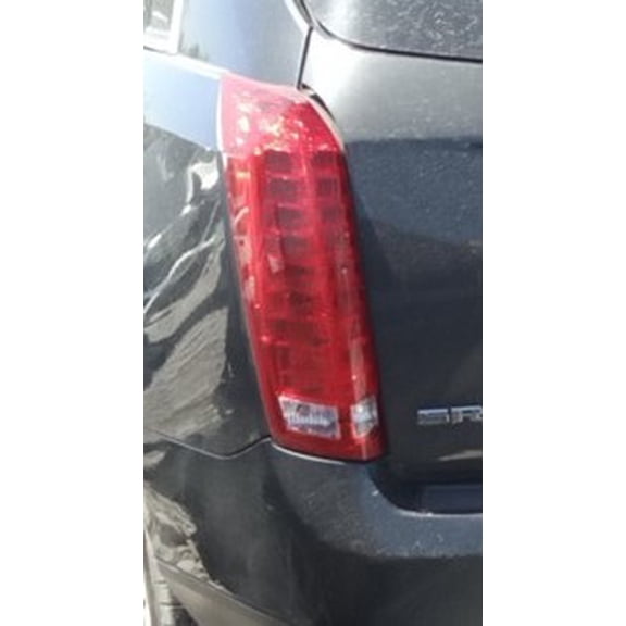 Pre-Owned 2010-2016 Cadillac SRX Driver LH Side Tail Lamp OEM - Verify Specific Vehicle Fitment In Description - (Good)