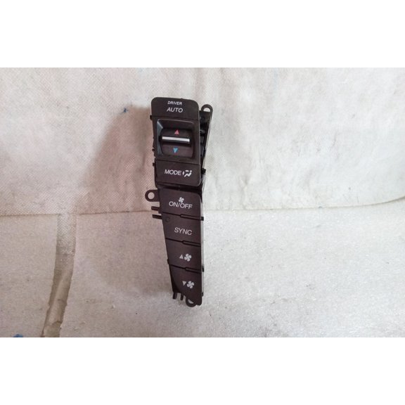 Pre-Owned 2010 Acura TL Driver Side Temperature Control Panel 79620TK4A42 OEM LKQ (Good)