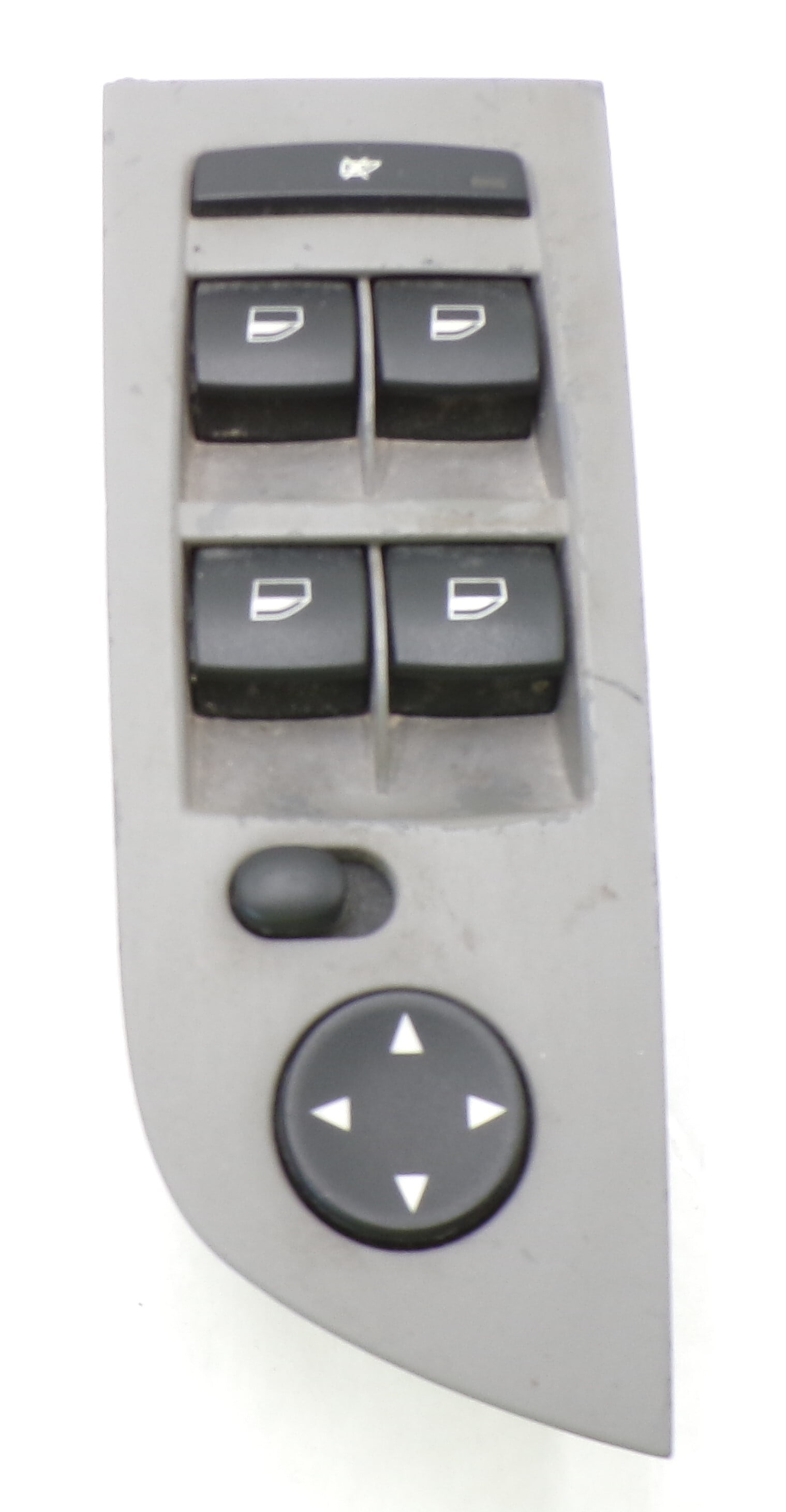 Pre-Owned 2010 BMW 328i Drivers LH Side Door Electrical Switch OEM - Verify Specific Vehicle Fitment In Description - (Good)