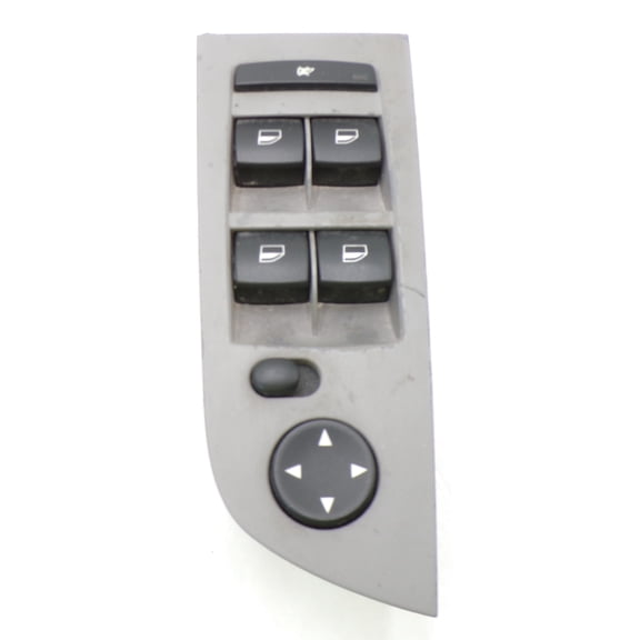 Pre-Owned 2010 BMW 328i Drivers LH Side Door Electrical Switch OEM - Verify Specific Vehicle Fitment In Description - (Good)