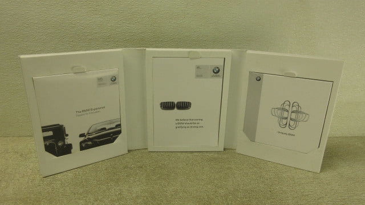 Pre-Owned 2010 BMW 528 Series Owners Manual OEM LKQ (Good)