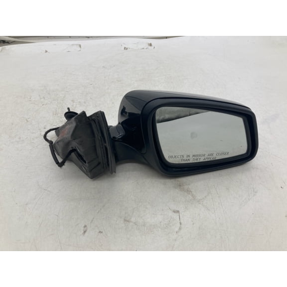 Pre-Owned 2010 BMW 528I Passenger RH Side View Mirror OEM (Good)