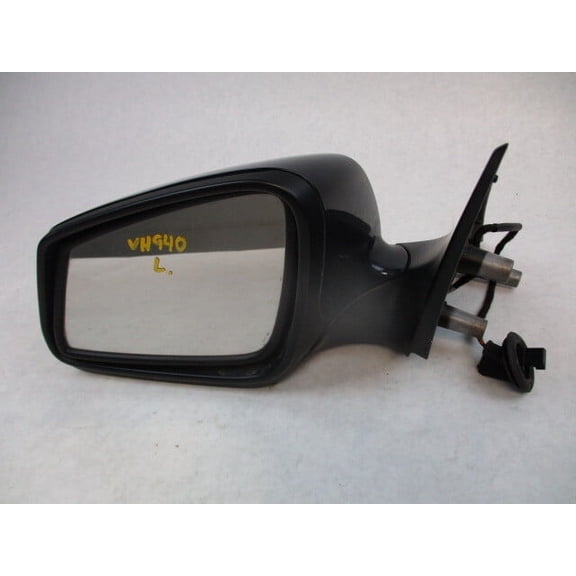 Pre-Owned 2010 BMW 528i 535i 550i Left Driver Power Heated Door Mirror Memory OEM LKQ (Good)